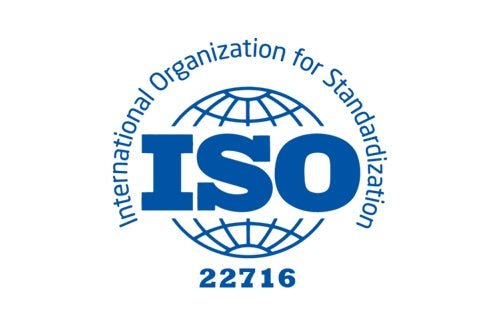 Certification ISO 22716