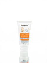 Crème solaire SPF50