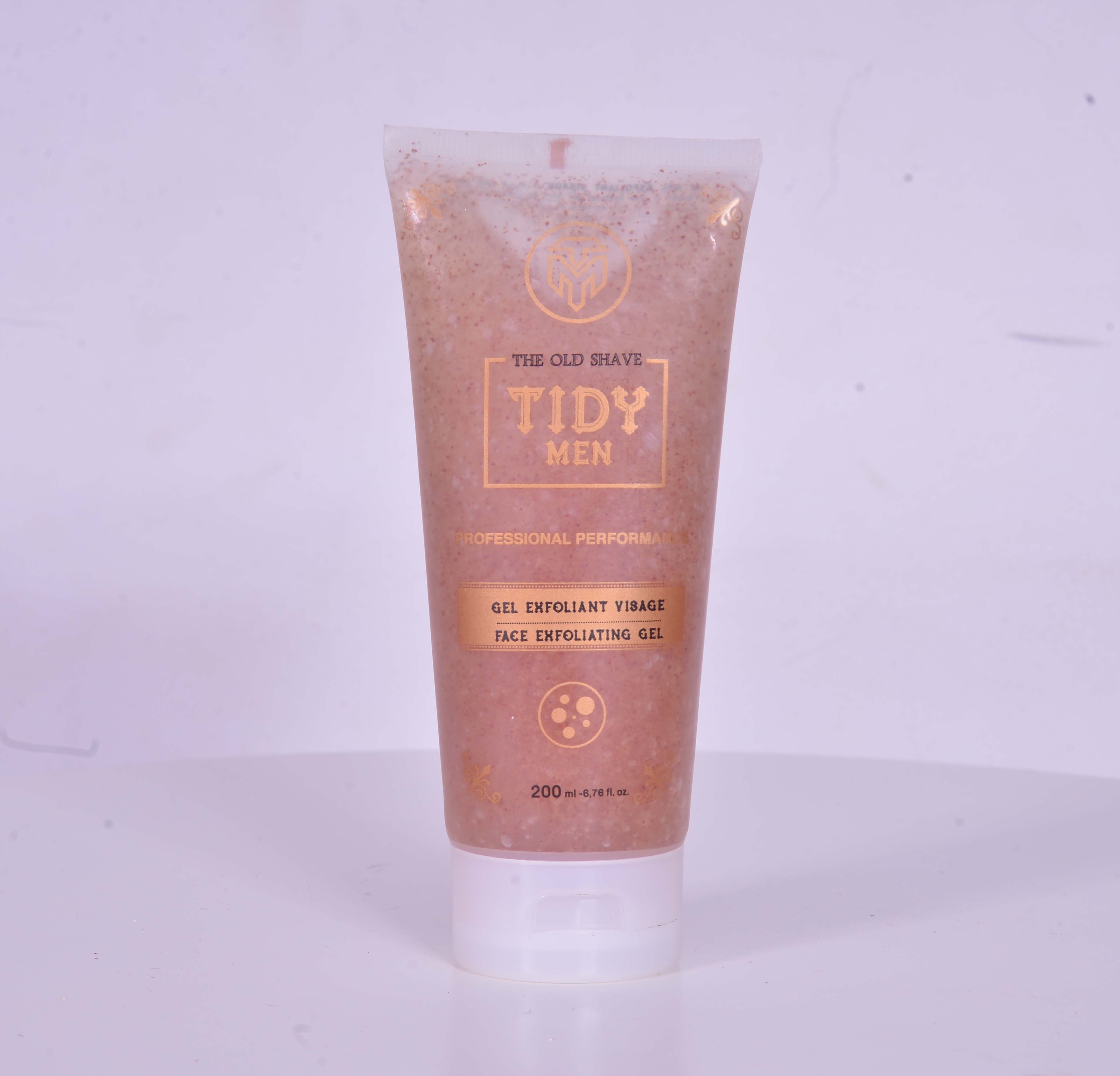 Gel exfoliant visage Osrah Cosmetics