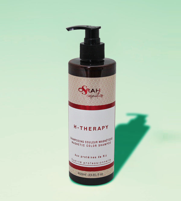 H-THERAPY - SHAMPOOING COULEUR MAGNÉTIQUE
