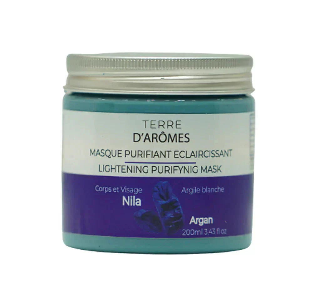 Masque Purifiant Éclaircissant Nila