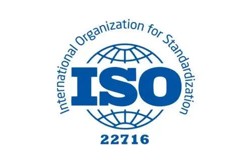 Certification ISO 22716 – Osrah Cosmetics certifiée - Osrah Cosmetics