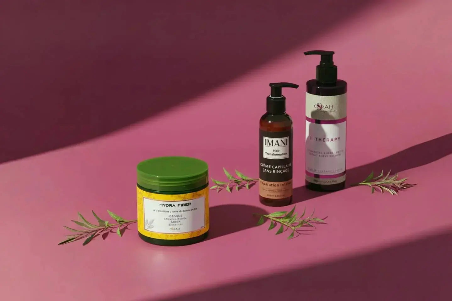 soins cheveux naturels