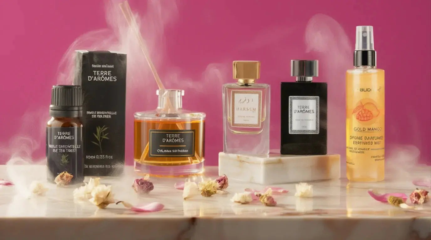 Parfum et senteur 