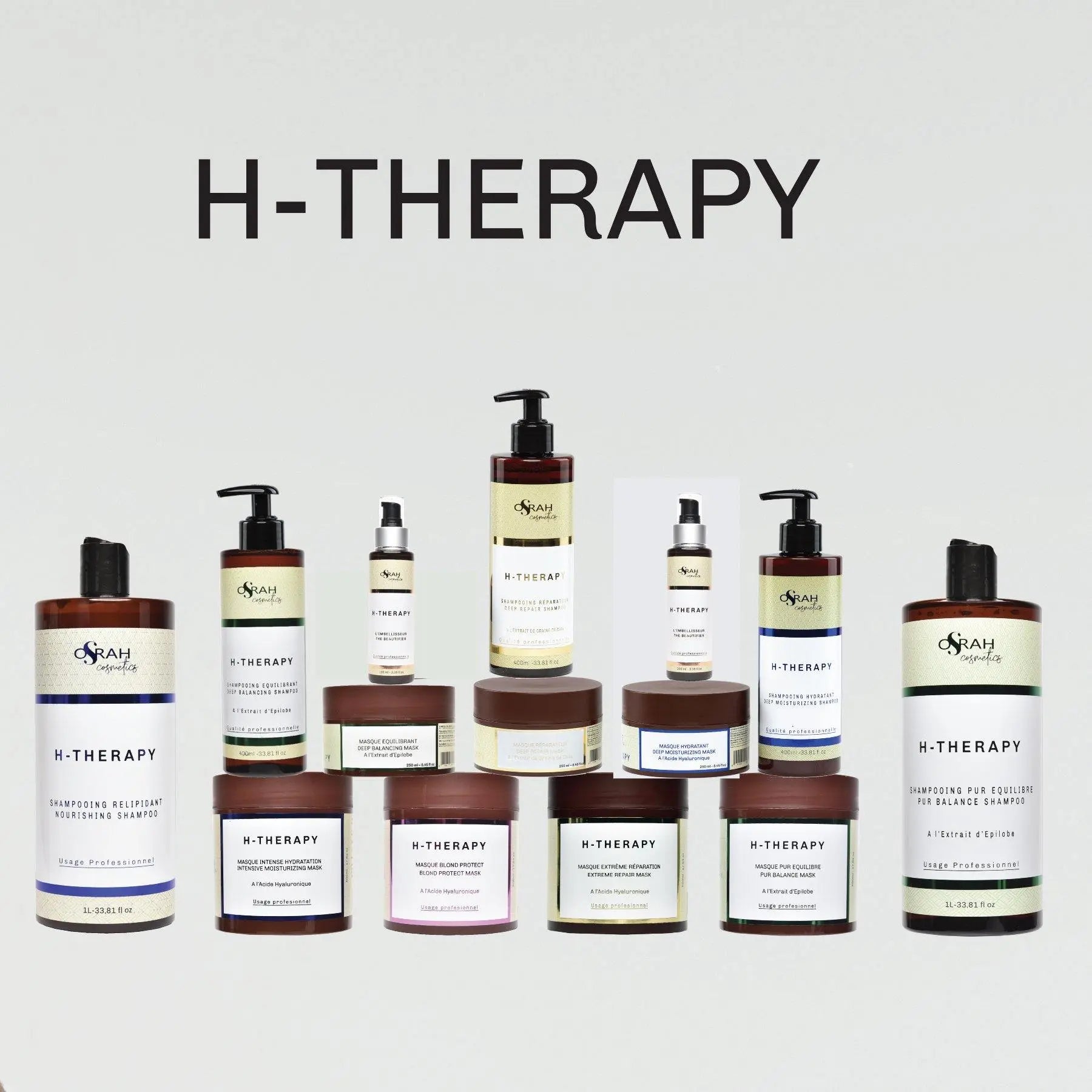 H-THERAPY - Osrah Cosmetics
