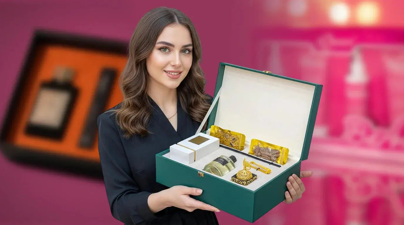 Coffrets Osrah Cosmetics