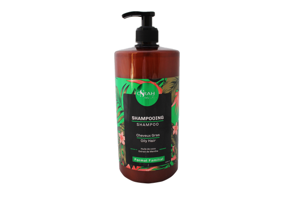 Shampooing Cheveux Gras 1000ml