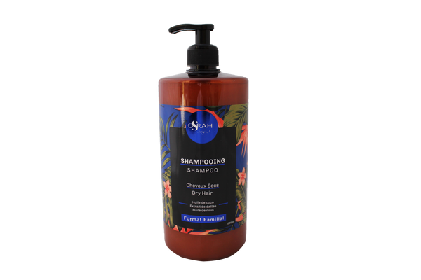 Shampooing Cheveux Secs 1000ml