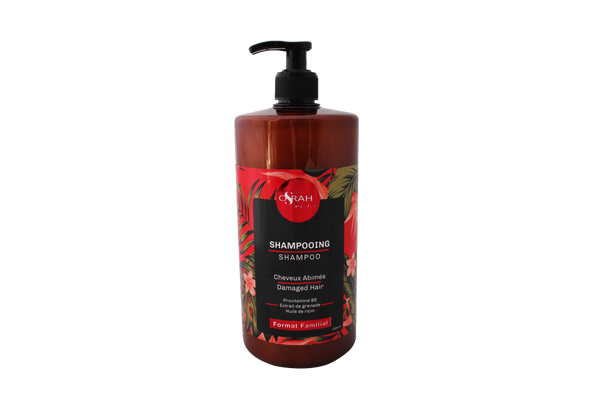 Shampooing Cheveux Abimés 1000ml