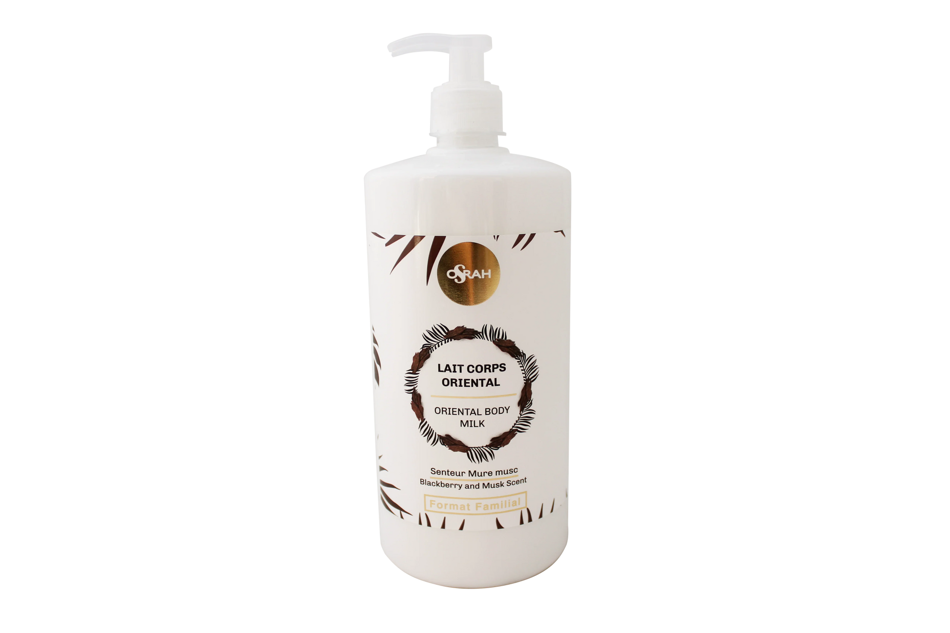 Lait Corps Oriental Osrah Cosmetics