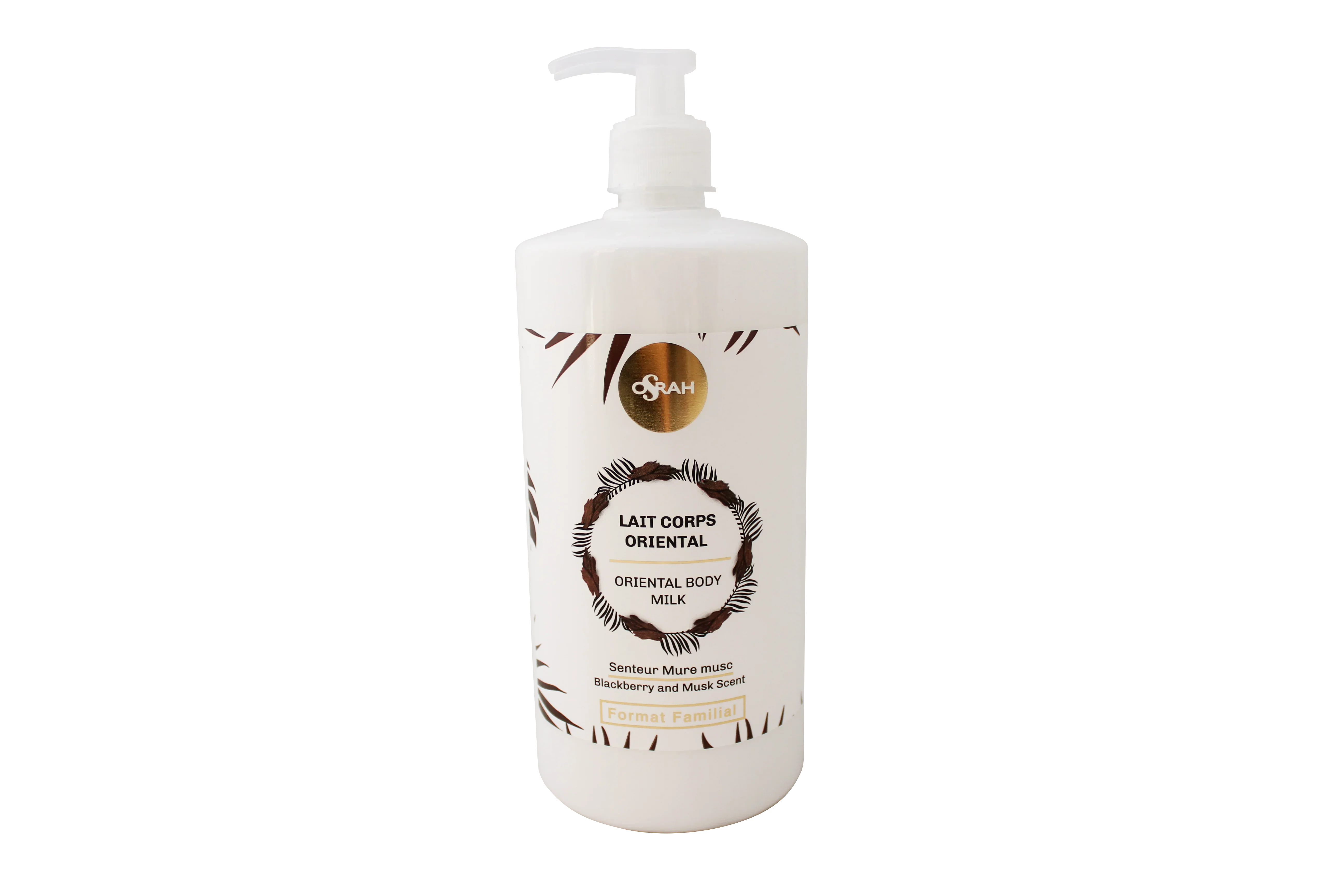 Lait Corps Oriental Osrah Cosmetics