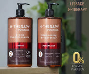 Pack Lissage H-THERAPY 1L Osrah Cosmetics