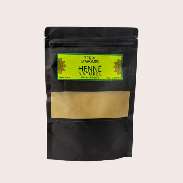 Henné naturel Osrah Cosmetics
