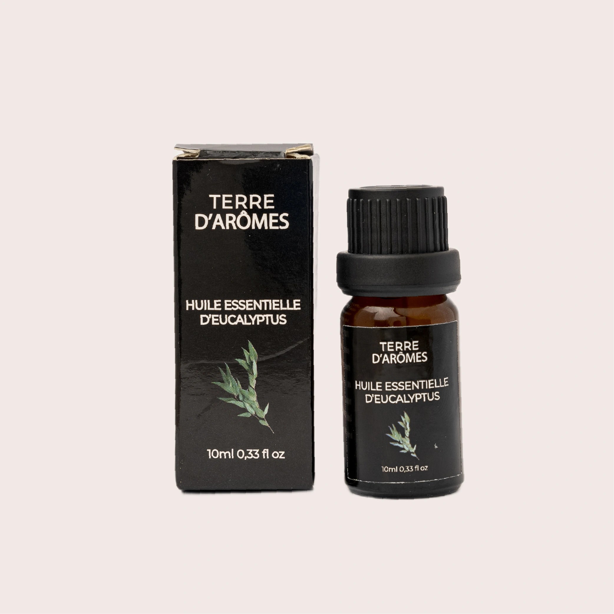 Huile essentielle Eucalyptus Osrah Cosmetics
