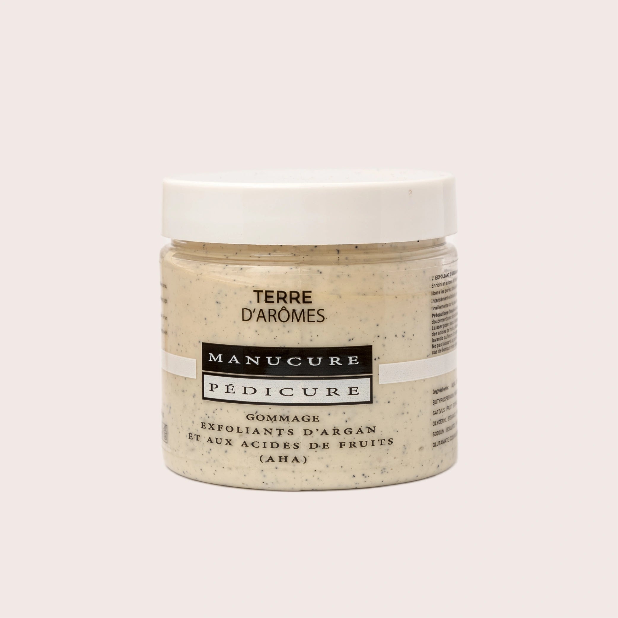 Gommage Manucure et Pédicure