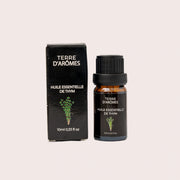 Huile essentielle de Thym Osrah Cosmetics