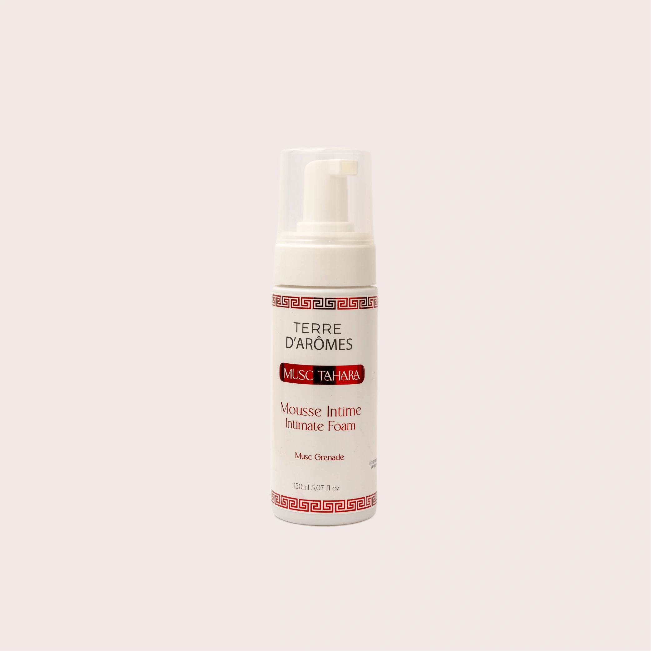 Mousse intime au musc grenadine Osrah Cosmetics