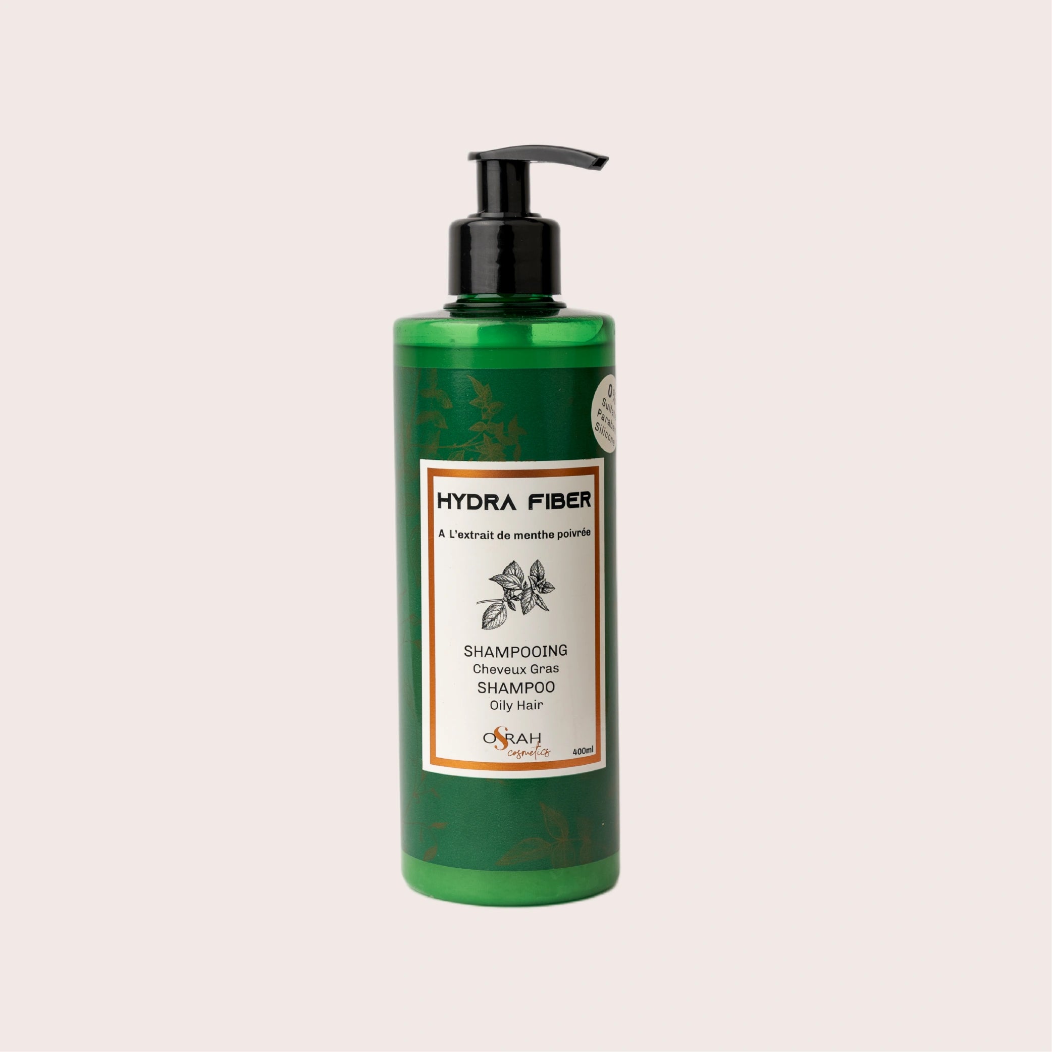 HYDRA FIBER - SHAMPOOING CHEVEUX GRAS