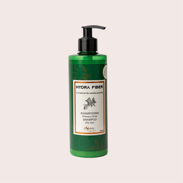 HYDRA FIBER - SHAMPOOING CHEVEUX GRAS
