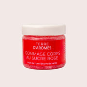 Gommage au sucre Rose