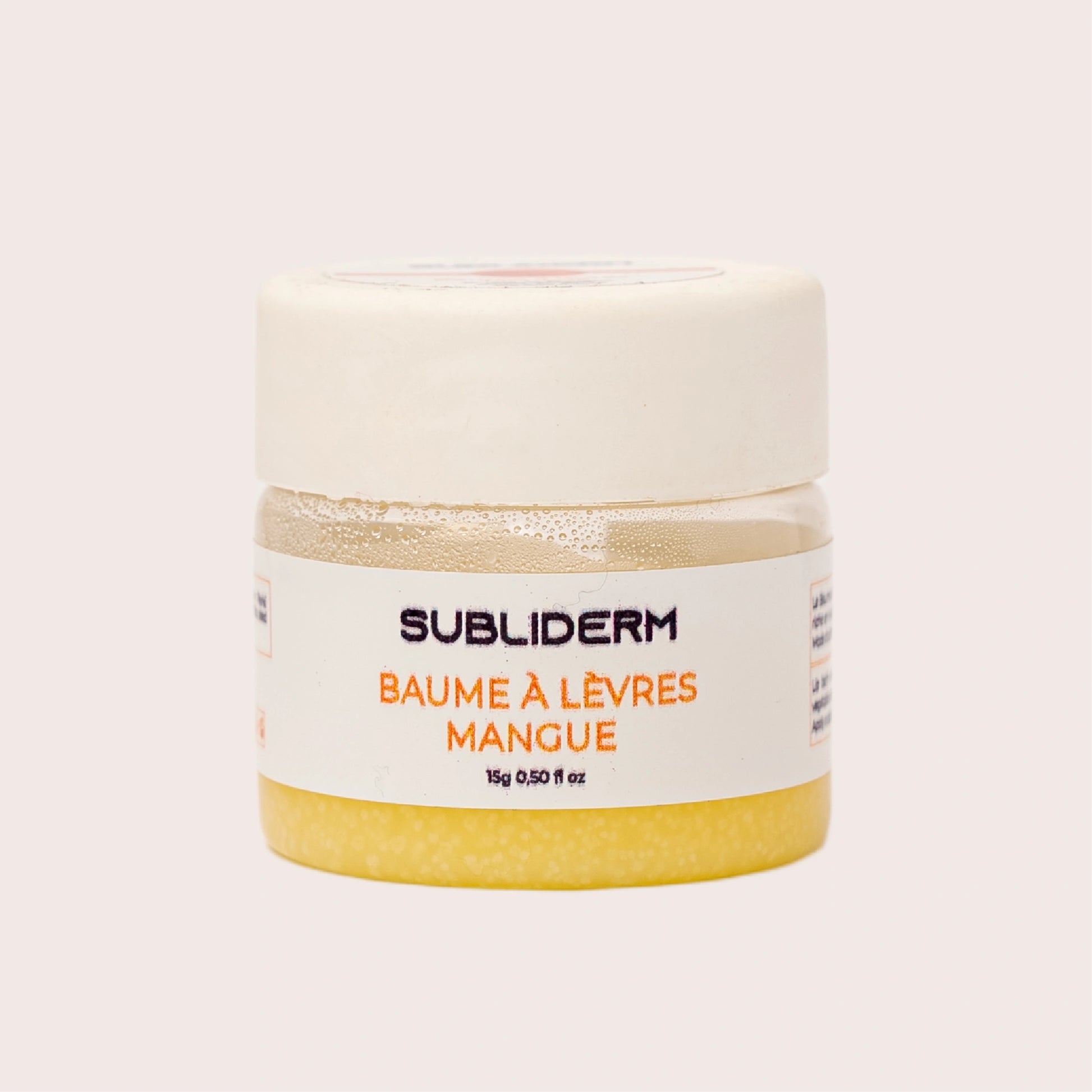 baume à lèvre mangue