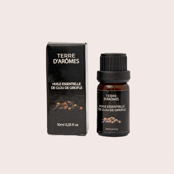 Huile essentielle Clou de Girofle Osrah Cosmetics