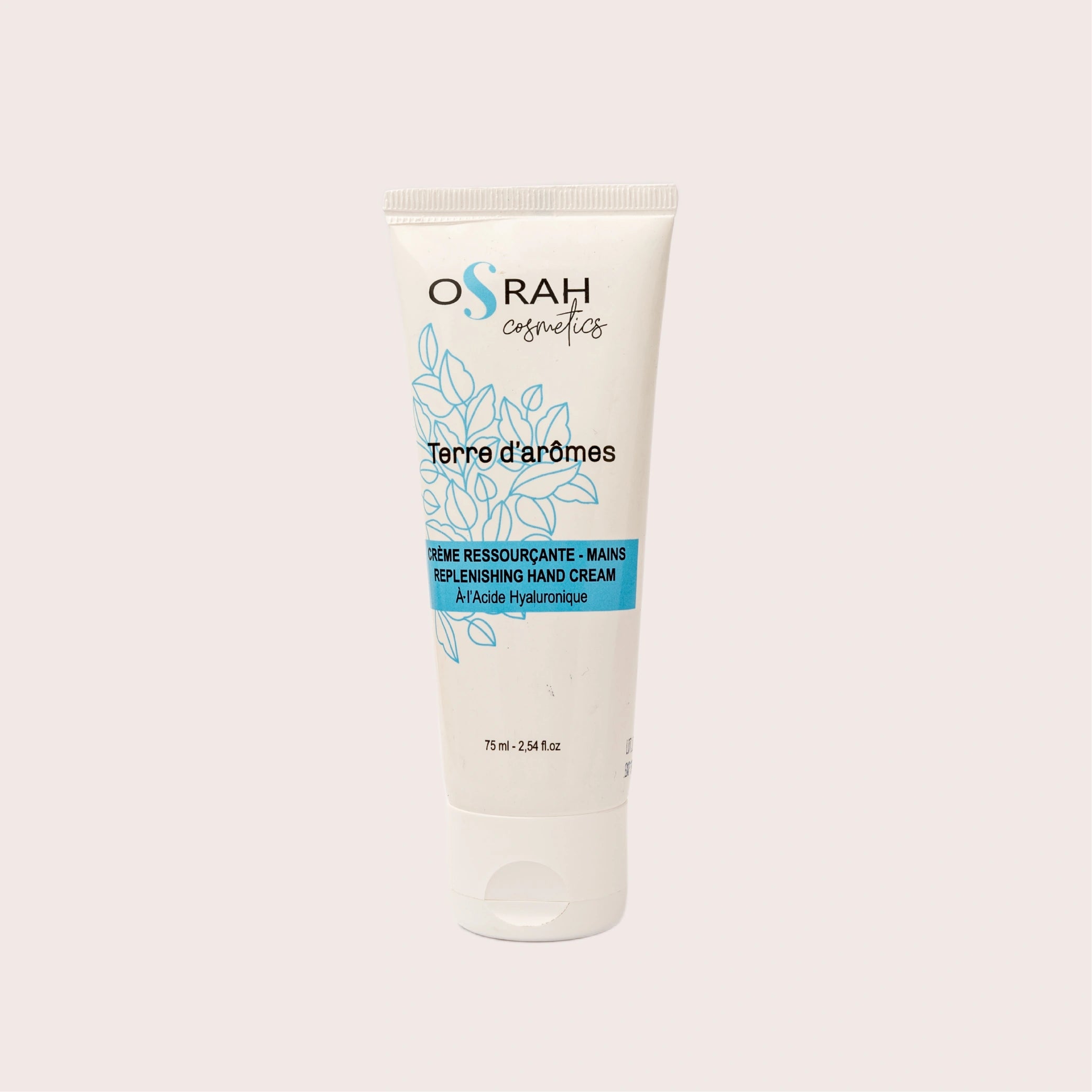 Crème ressourçante mains