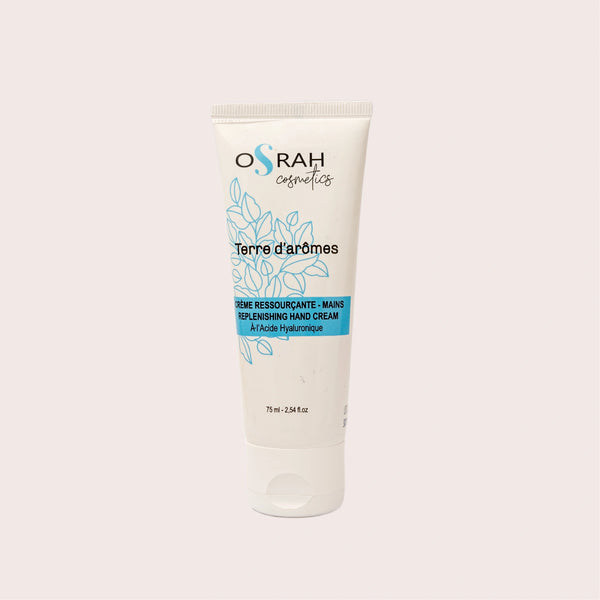 Crème ressourçante mains