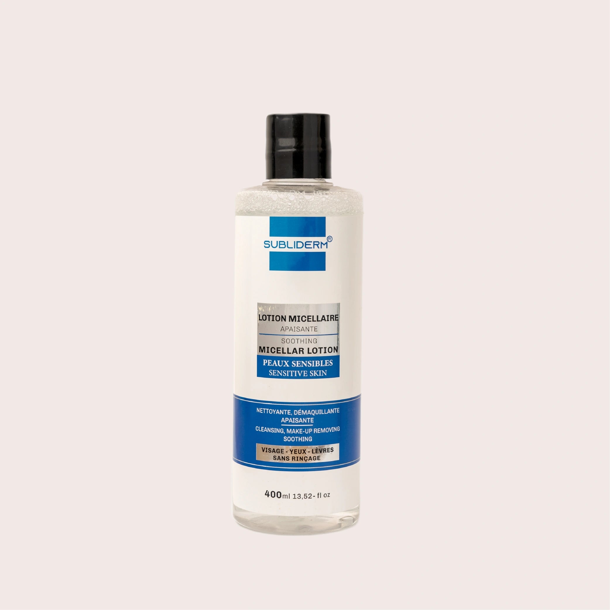 Lotion micellaire Osrah Cosmetics