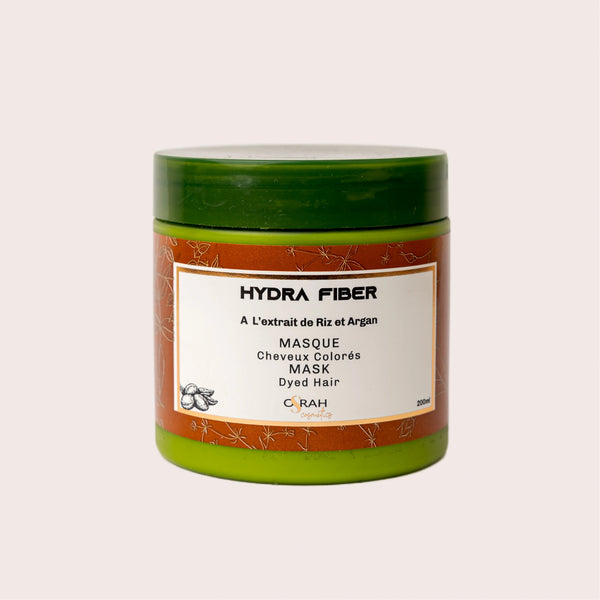 HYDRA FIBER - MASQUE CHEVEUX COLORÉS