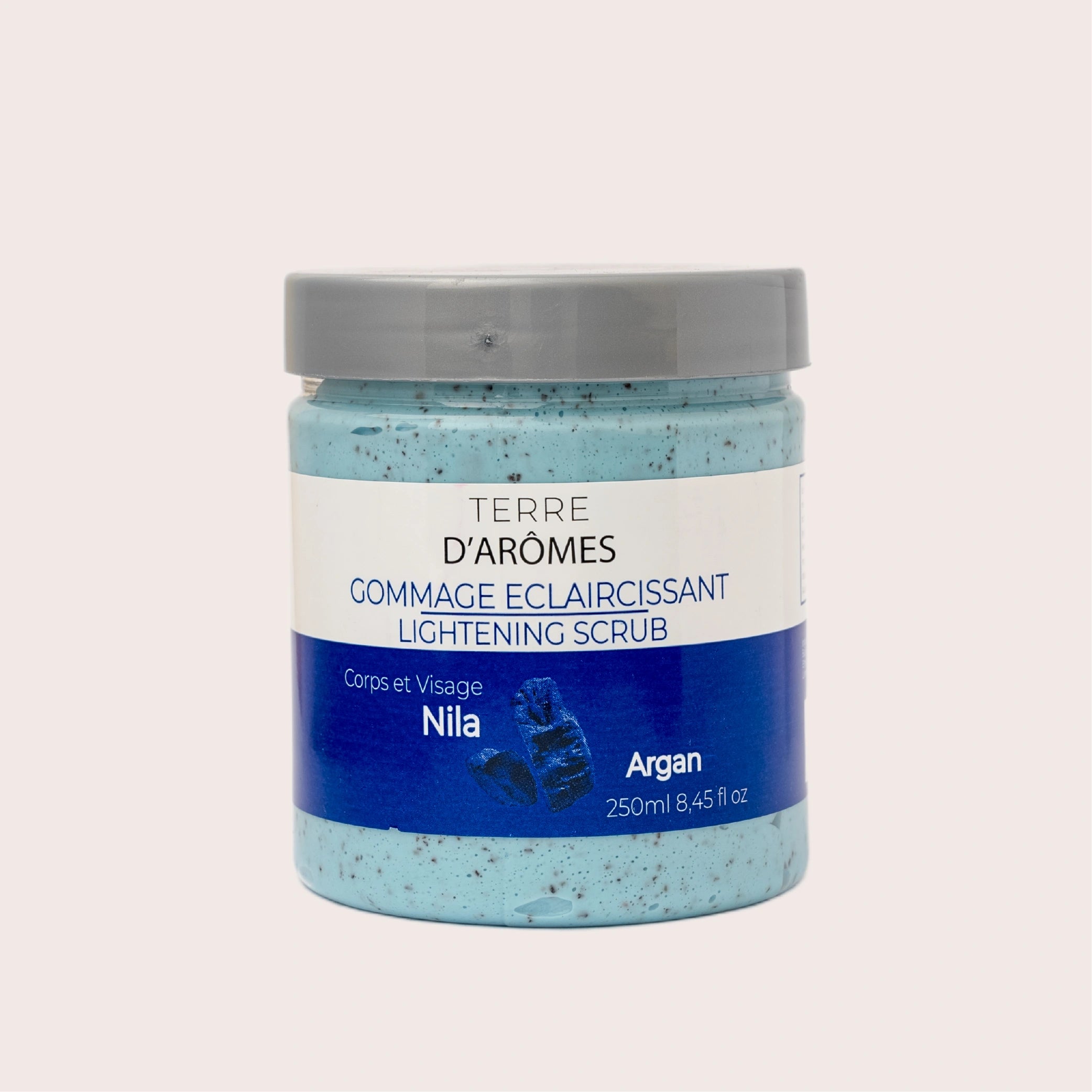 Gommage Eclaircissant Nila Argan