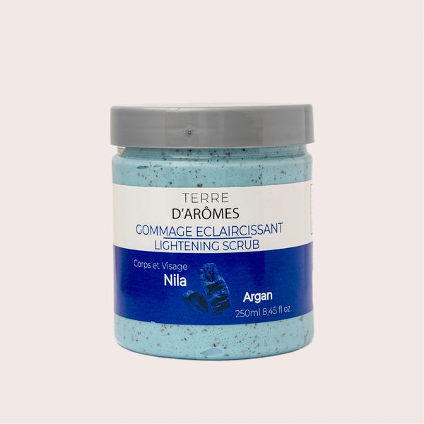 Gommage Eclaircissant Nila Argan