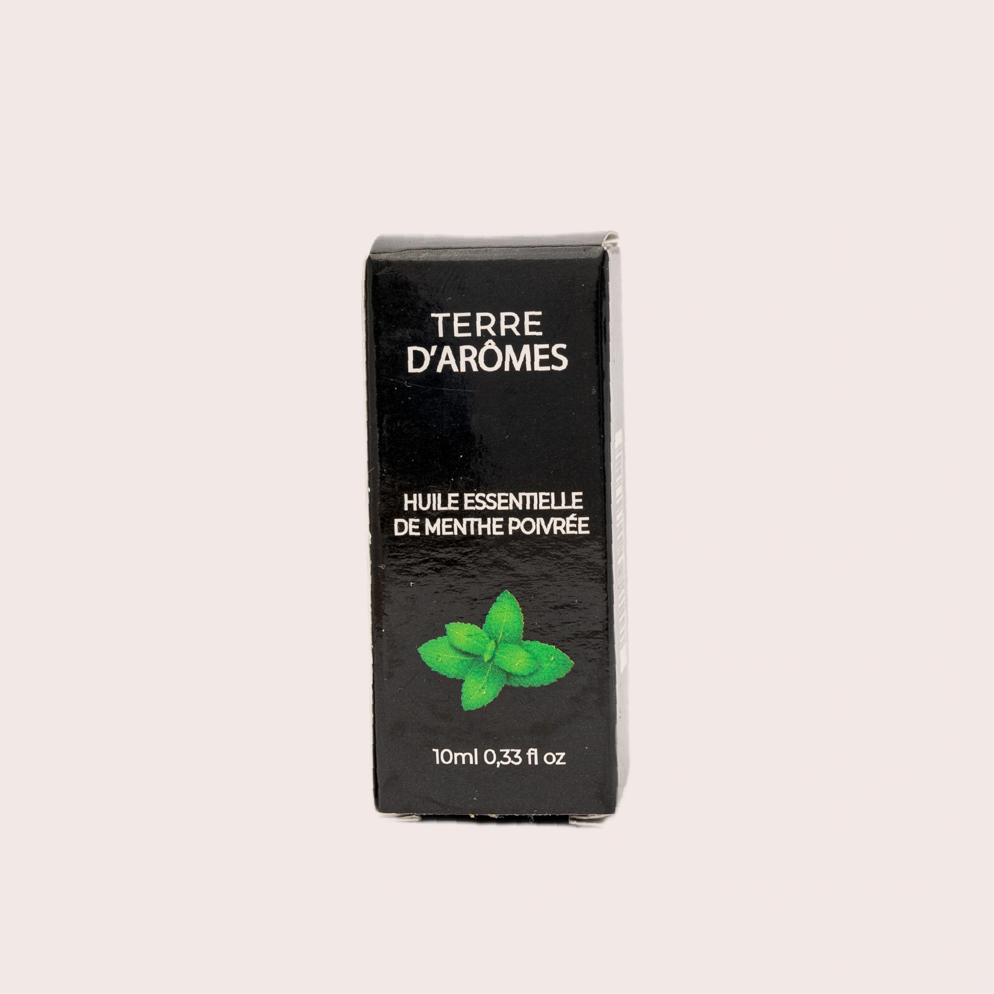 Huile essentielle Menthe Poivrée