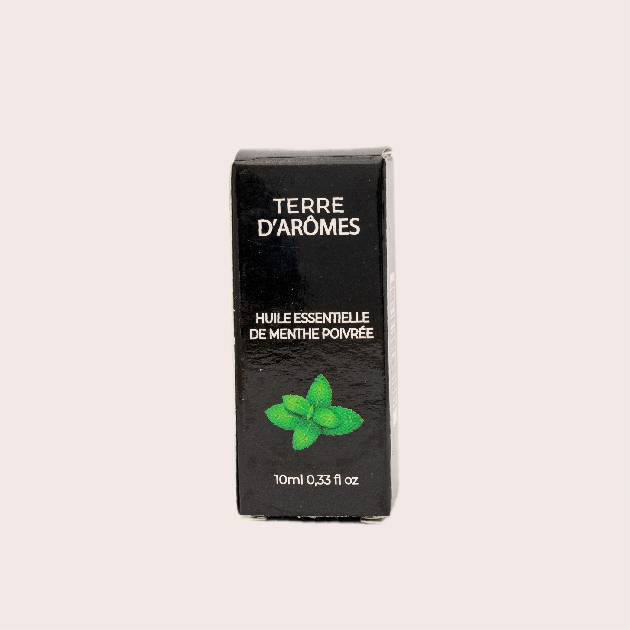 Huile essentielle Menthe Poivrée