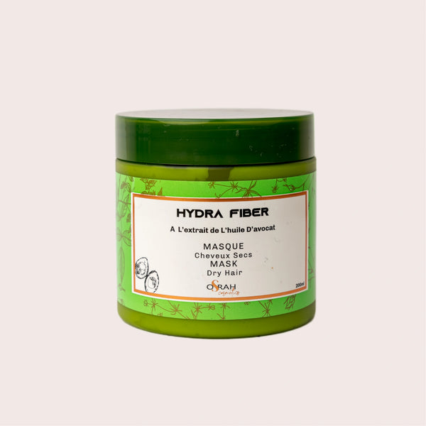 HYDRA FIBER - MASQUE CHEVEUX SECS