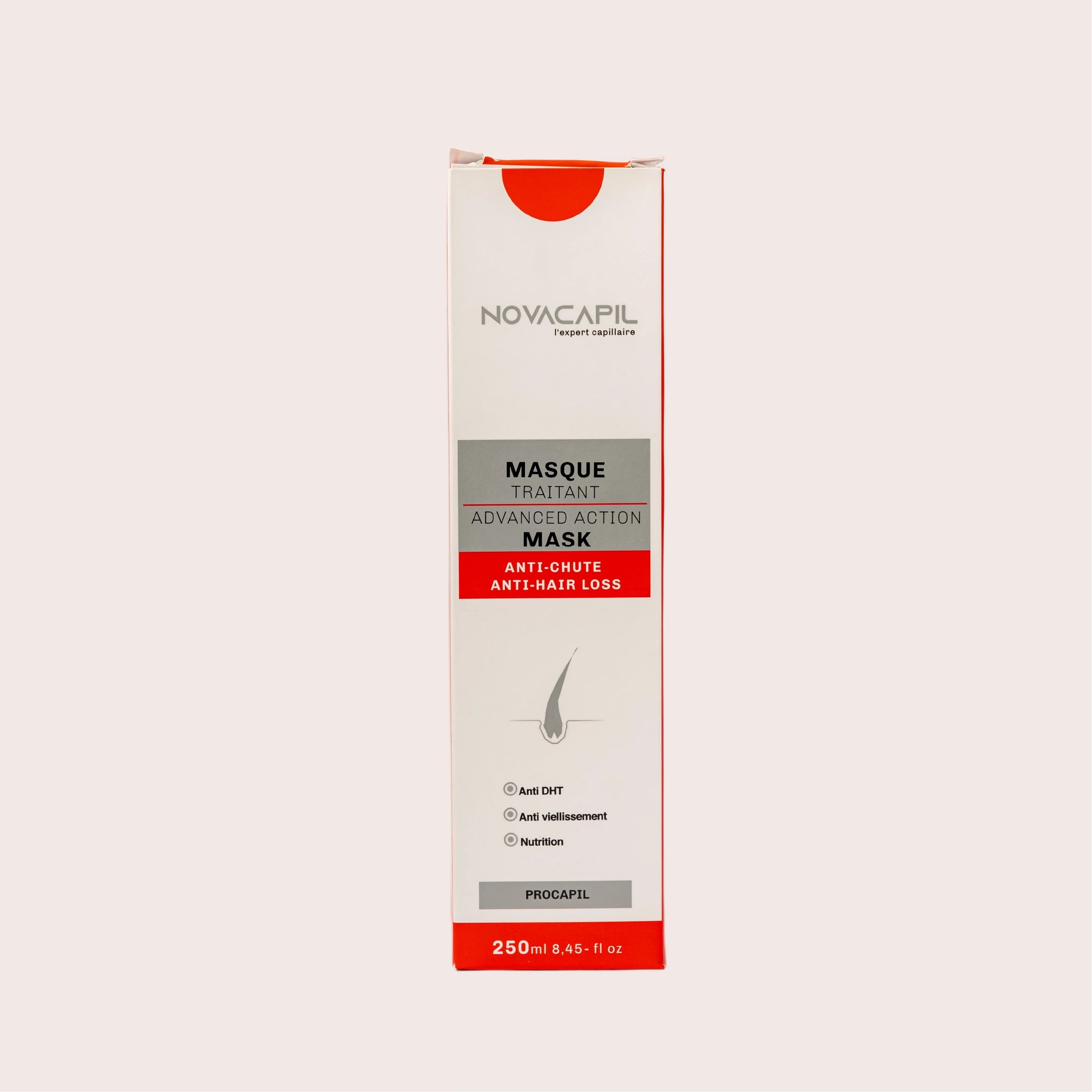 Masque Anti Chute Osrah Cosmetics
