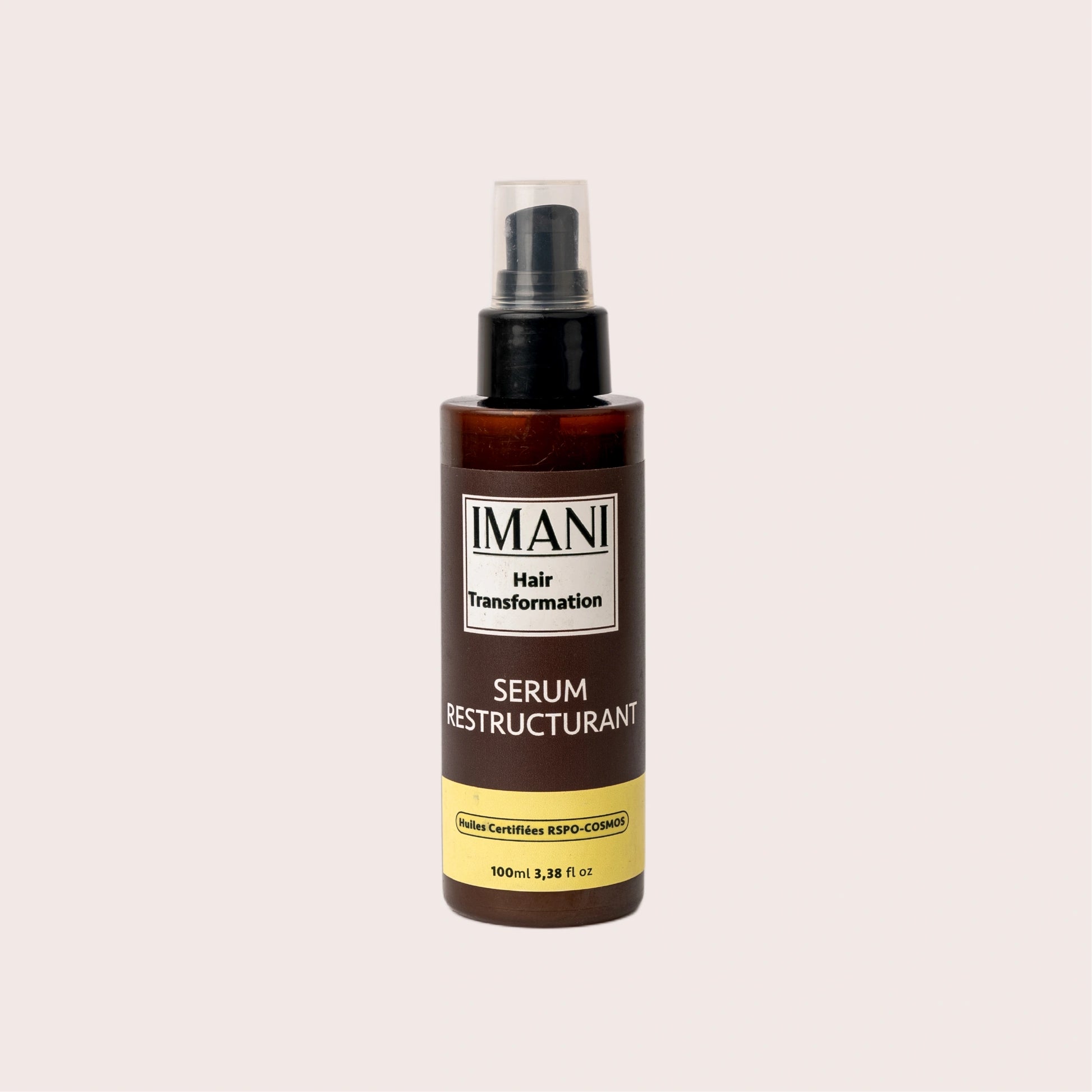 SERUM RESTRUCTURANT 100ml Osrah Cosmetics