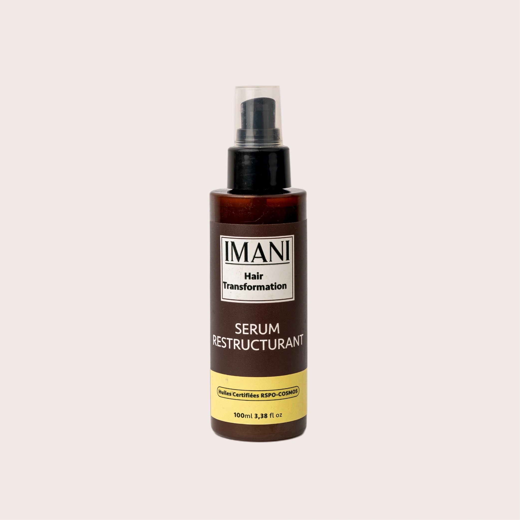 SERUM RESTRUCTURANT 100ml Osrah Cosmetics