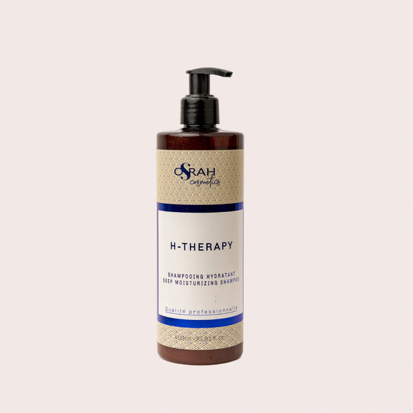 H-THERAPY - SHAMPOOING HYDRATANT Osrah Cosmetics