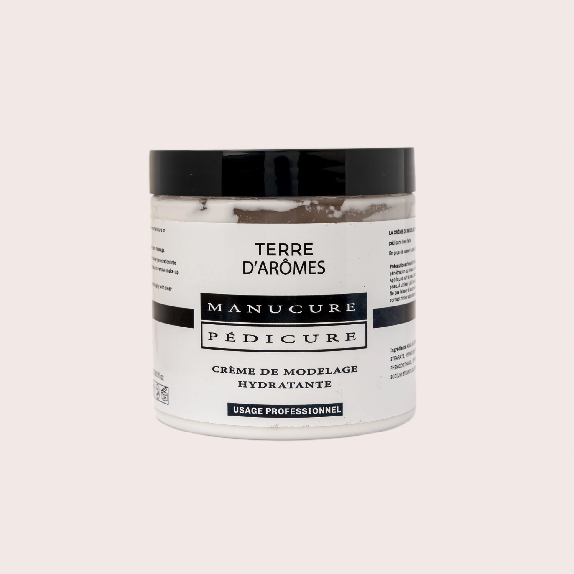 crème de modelage hydratante
