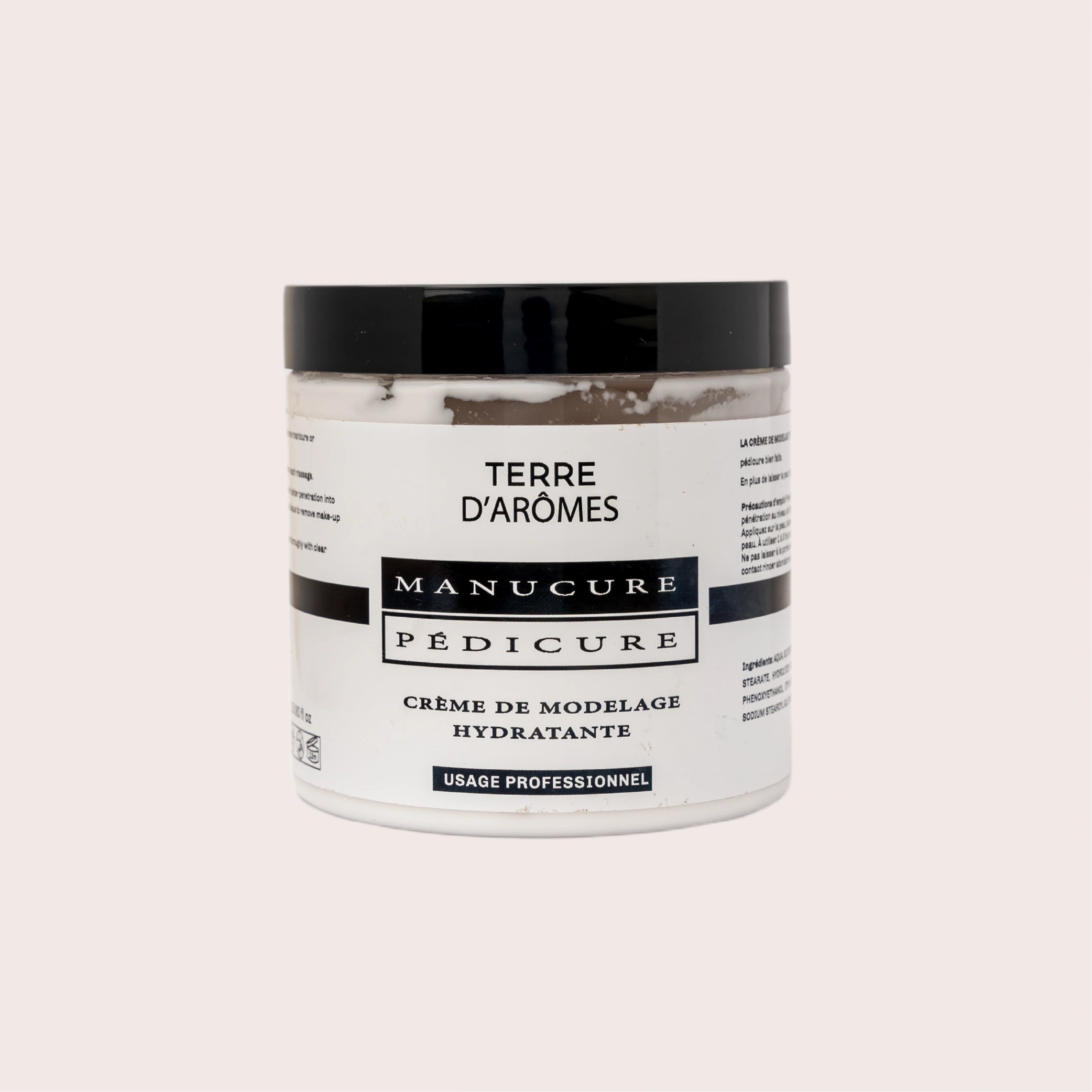 crème de modelage hydratante