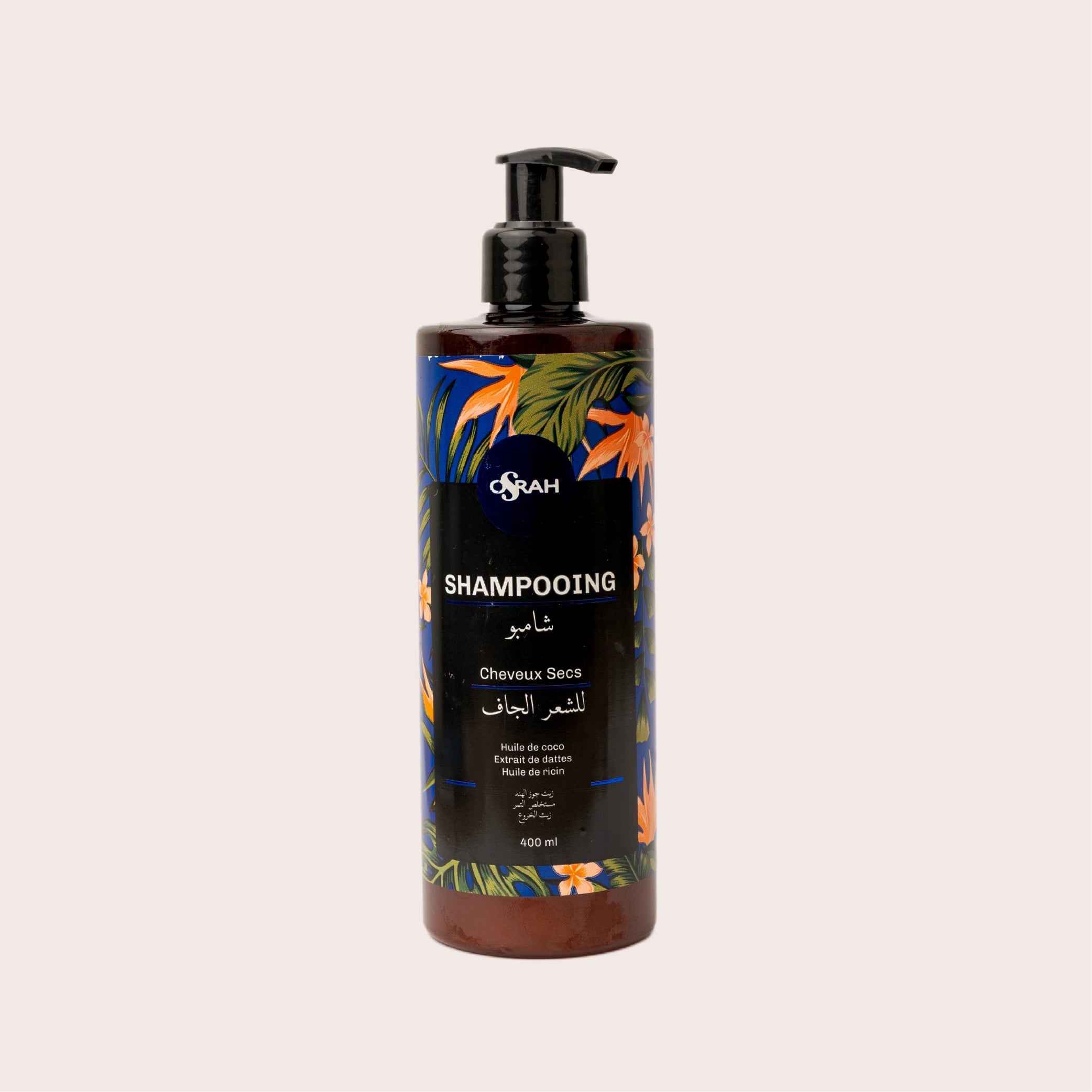 Shampooing Cheveux Secs