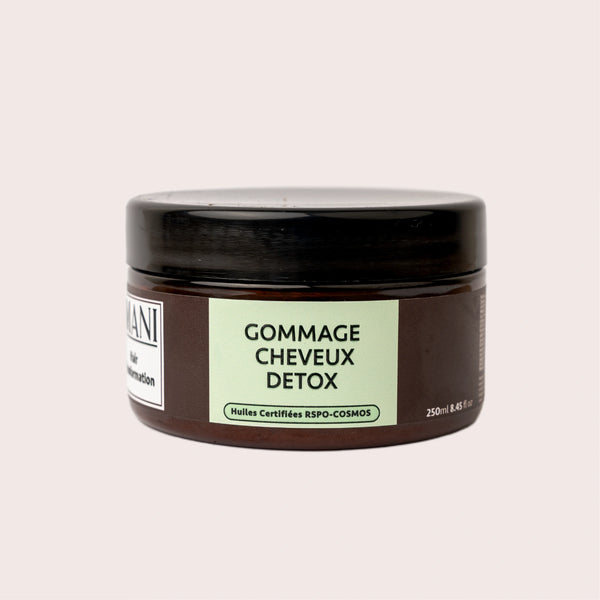 Gommage detox Osrah Cosmetics