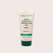 Masque éclaircissant Osrah Cosmetics