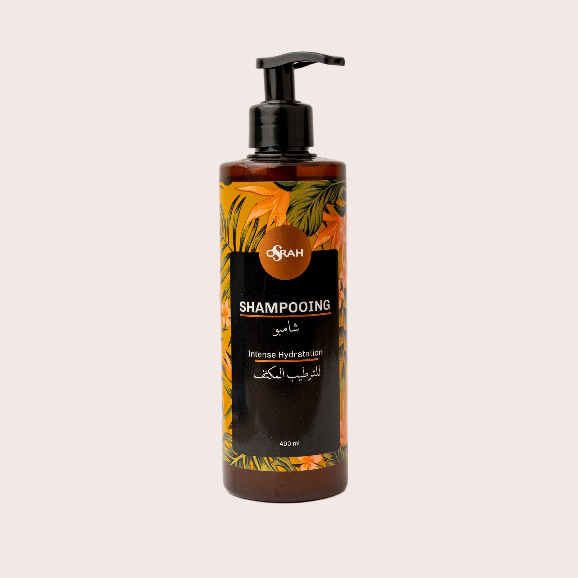 Shampooing Intense Hydratation Osrah Cosmetics
