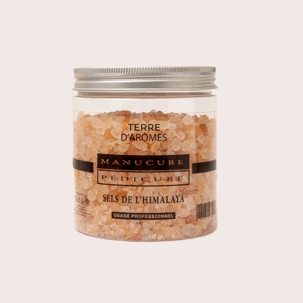 Sels de l’Himalaya – manucure & pédicure