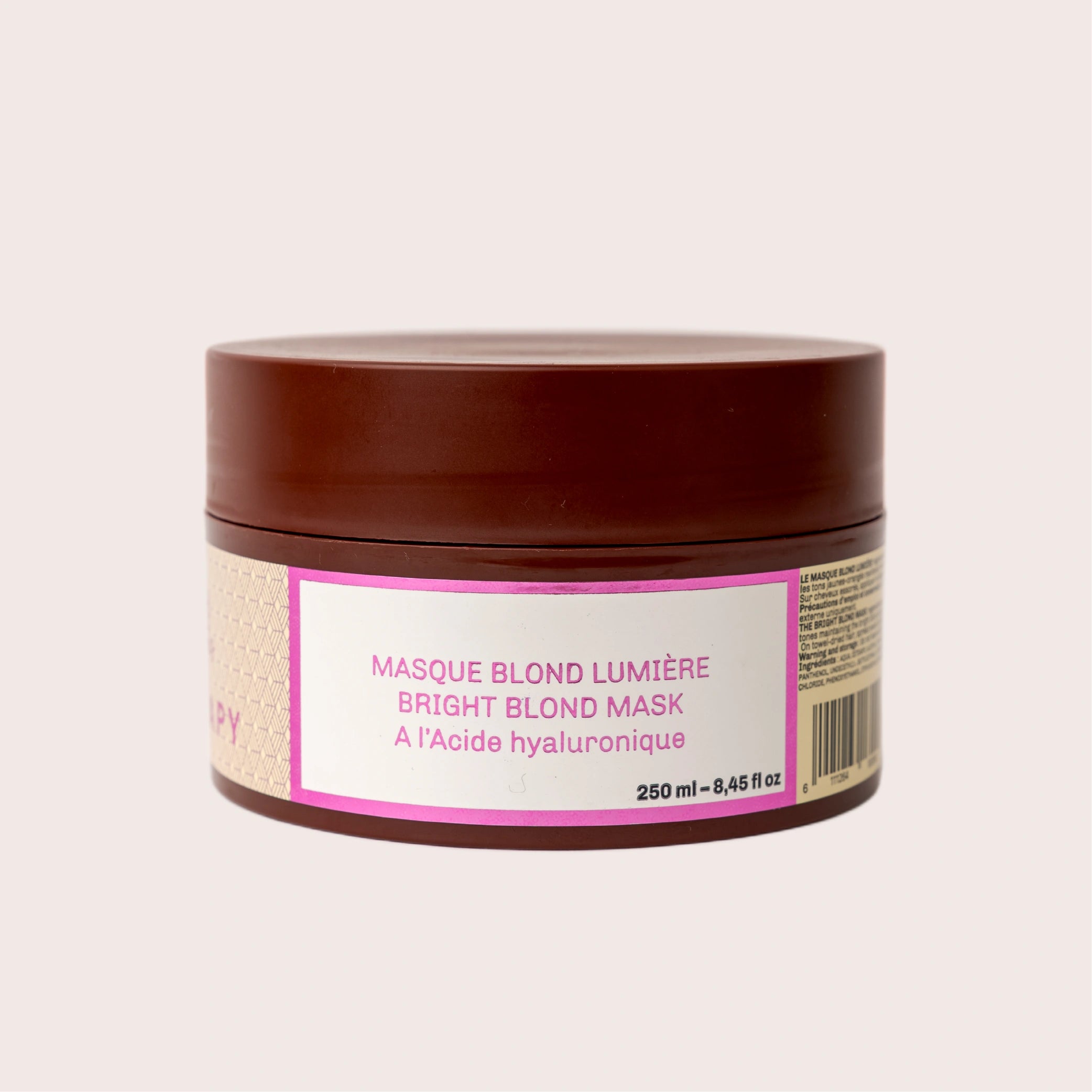 H-THERAPY - MASQUE CHEVEUX BLOND LUMIERE