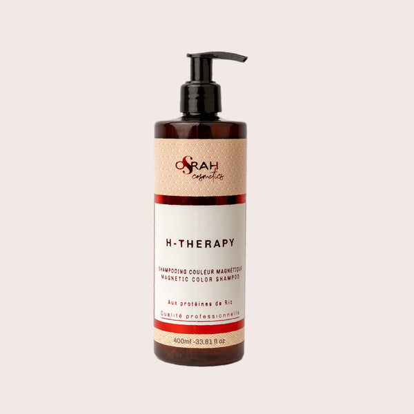 H-THERAPY - SHAMPOOING COULEUR MAGNÉTIQUE