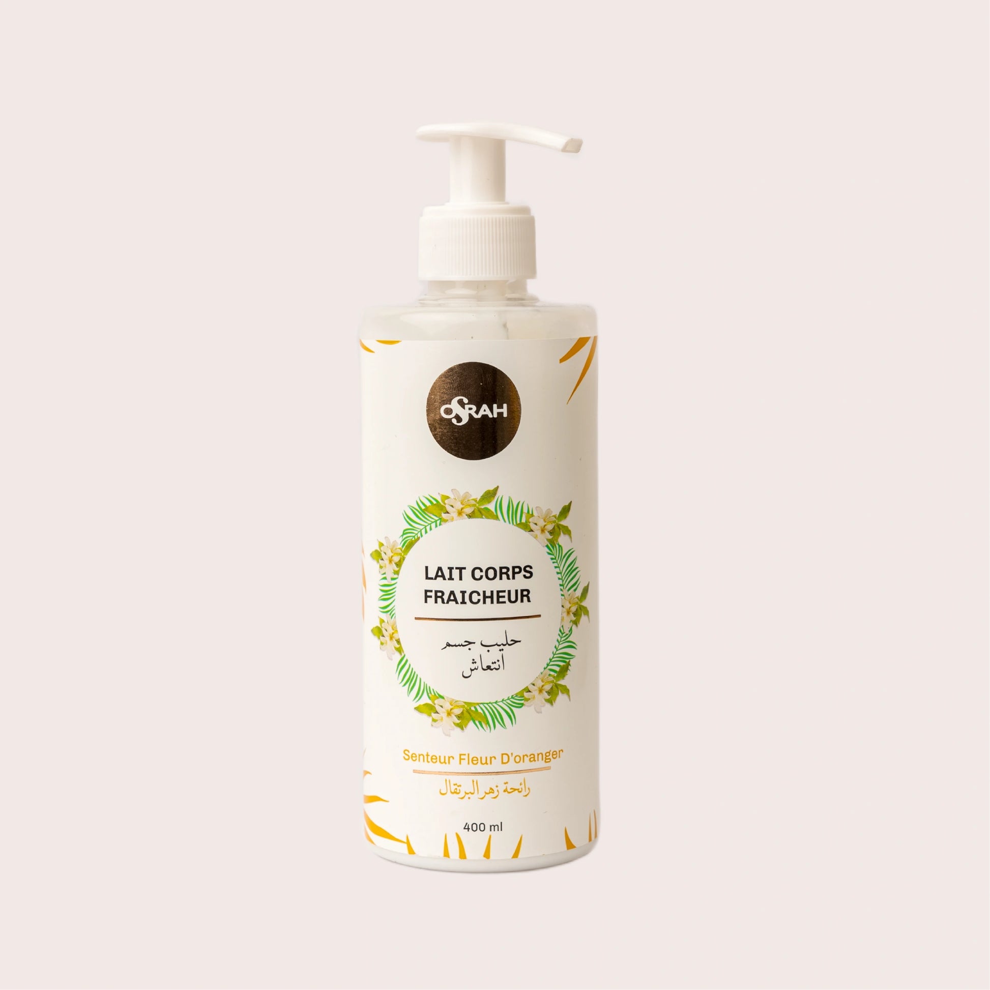 Lait Corps Fraicheur Osrah Cosmetics