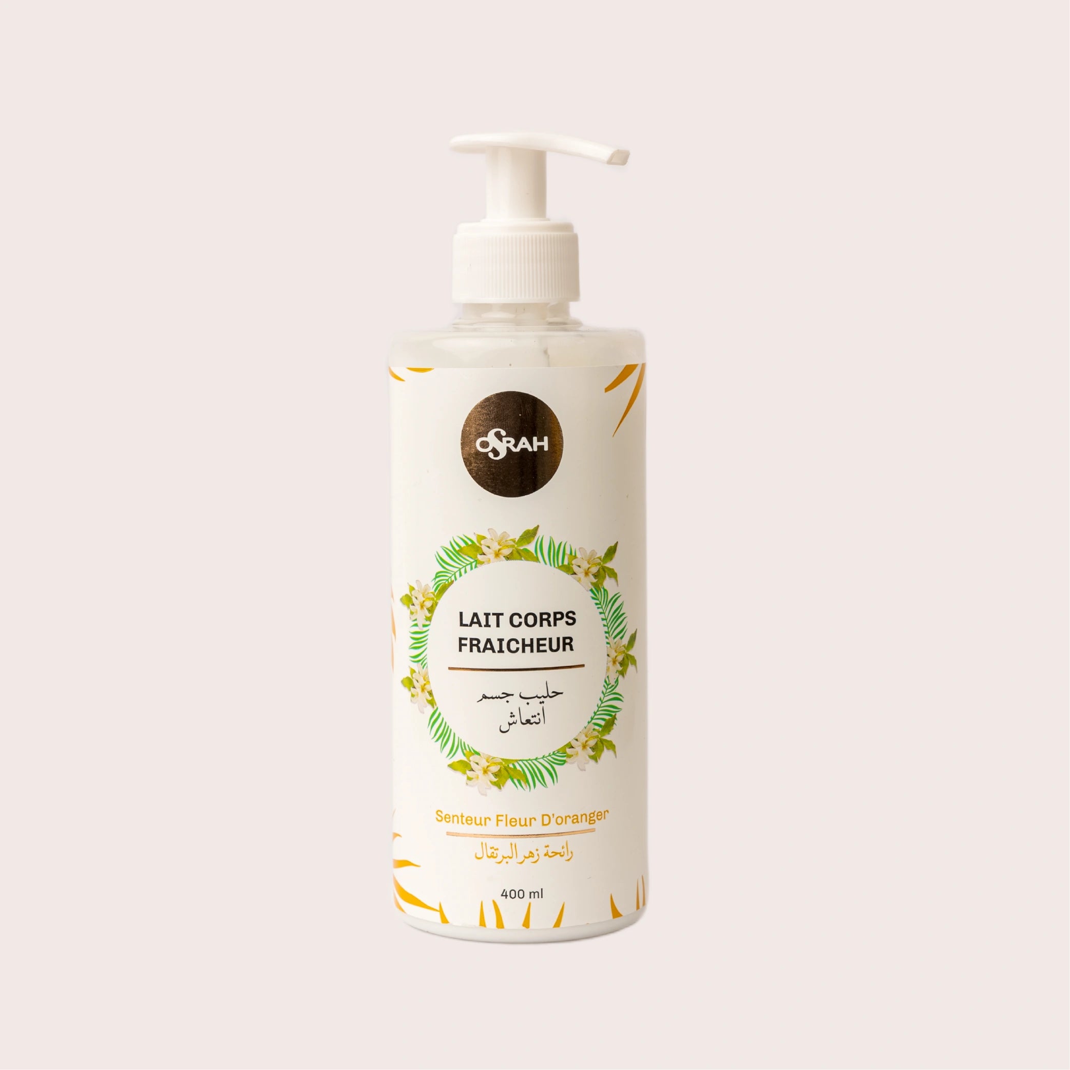Lait Corps Fraicheur Osrah Cosmetics
